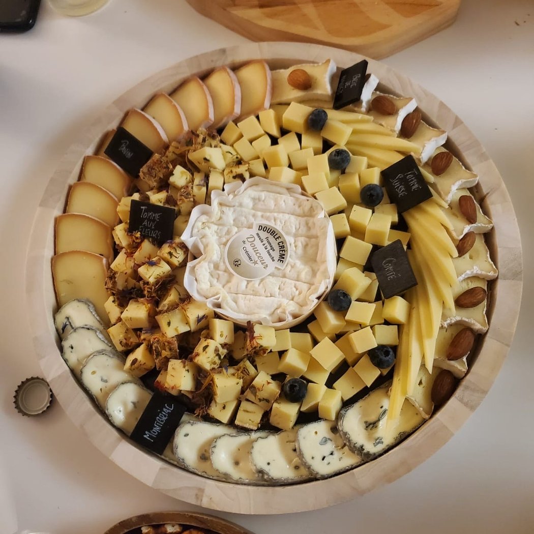 Fromages et Cetera 1